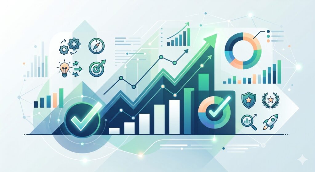 professional SEO strategy and performance analysis
